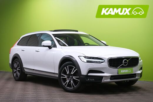 Volvo V90 Cross Country vaihtoauto