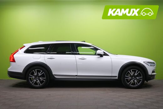 Volvo V90 Cross Country vaihtoauto