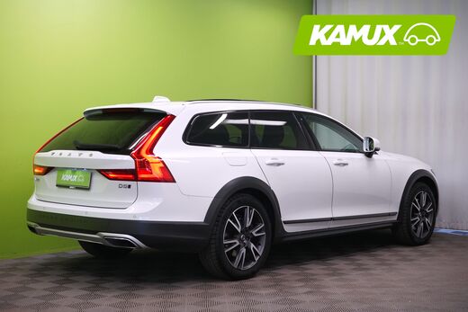 Volvo V90 Cross Country vaihtoauto