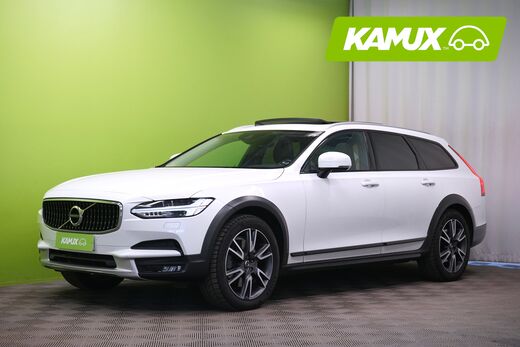 Volvo V90 Cross Country vaihtoauto