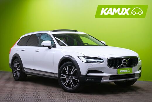Volvo V90 Cross Country vaihtoauto