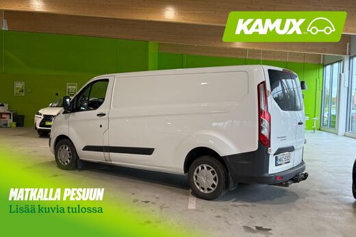 Ford Transit Custom vaihtoauto