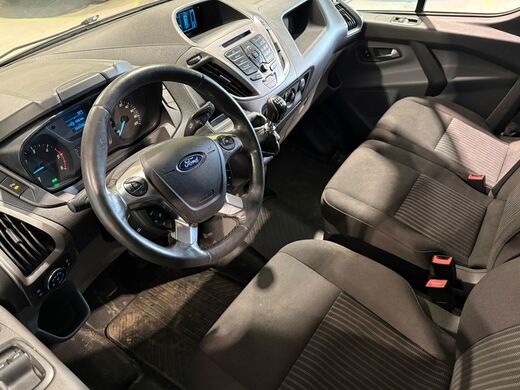 Ford Transit Custom vaihtoauto