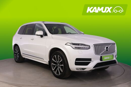 Volvo XC90 vaihtoauto