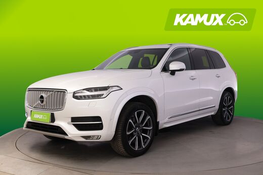 Volvo XC90 vaihtoauto