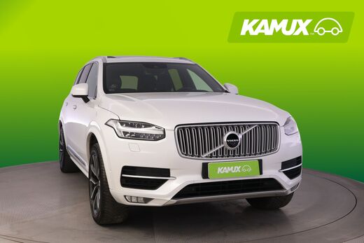 Volvo XC90 vaihtoauto
