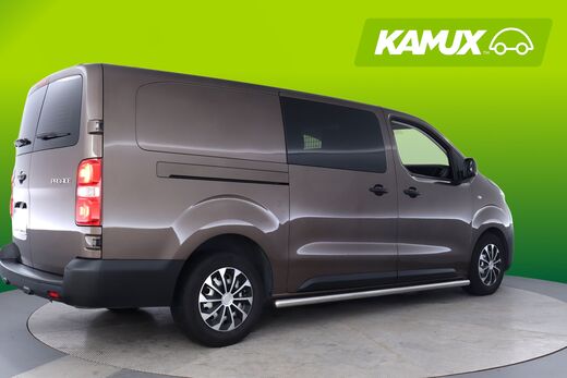Toyota Proace vaihtoauto