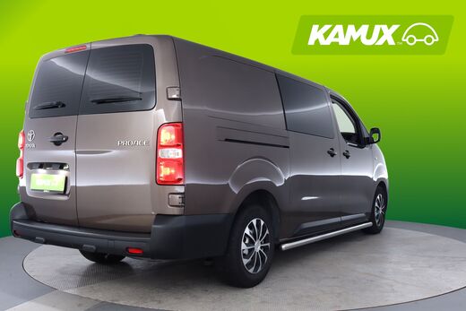 Toyota Proace vaihtoauto