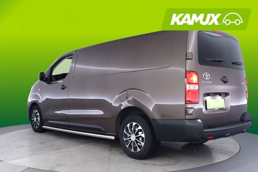 Toyota Proace vaihtoauto