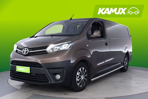 Toyota Proace vaihtoauto