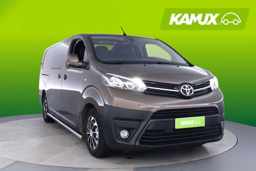 Toyota Proace vaihtoauto