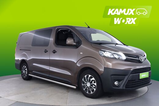 Toyota Proace vaihtoauto