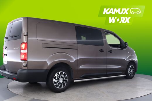 Toyota Proace vaihtoauto