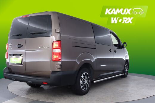Toyota Proace vaihtoauto