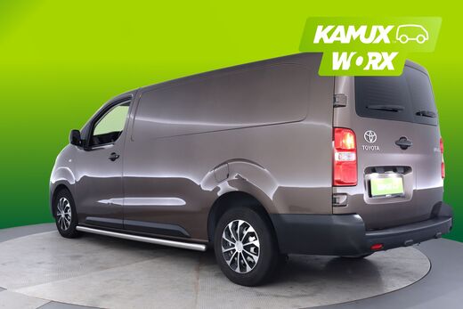 Toyota Proace vaihtoauto