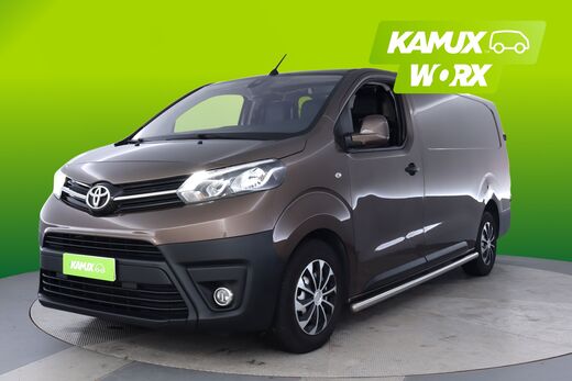 Toyota Proace vaihtoauto