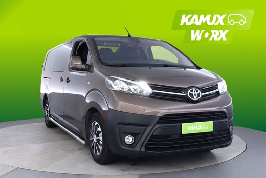 Toyota Proace vaihtoauto