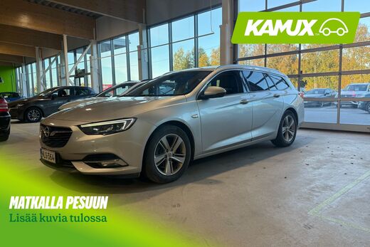 Opel Insignia vaihtoauto