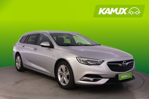 Opel Insignia vaihtoauto