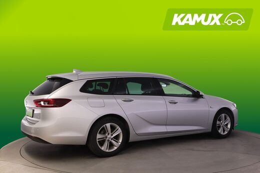 Opel Insignia vaihtoauto