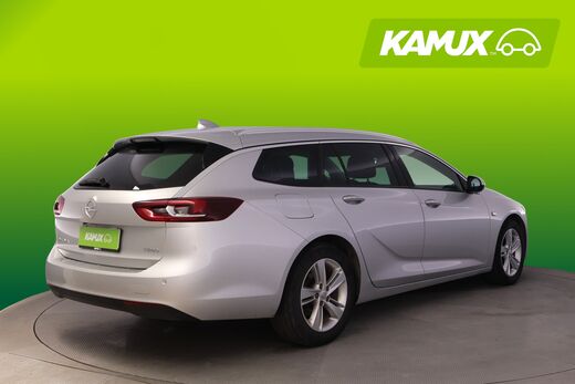 Opel Insignia vaihtoauto