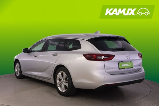 Opel Insignia vaihtoauto