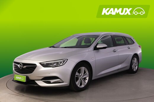 Opel Insignia vaihtoauto