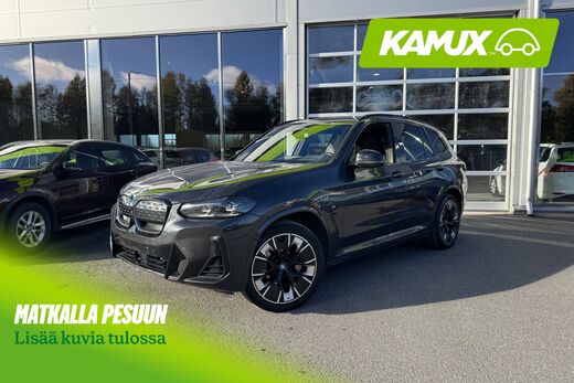 BMW iX3 vaihtoauto