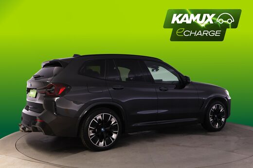 BMW iX3 vaihtoauto