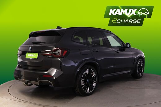 BMW iX3 vaihtoauto