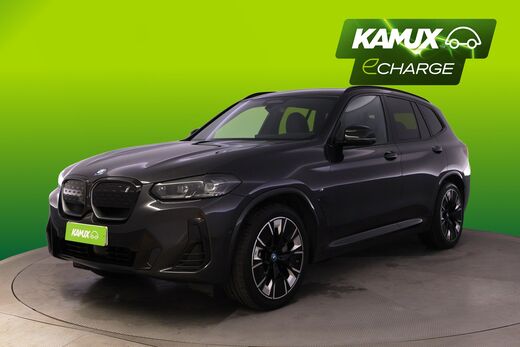BMW iX3 vaihtoauto