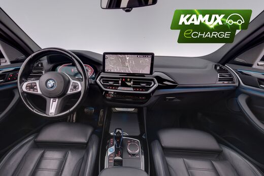 BMW iX3 vaihtoauto
