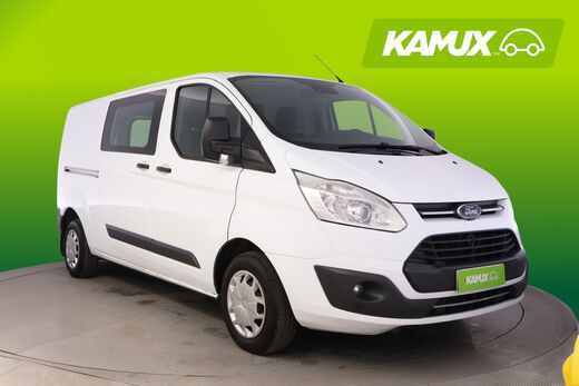 Ford Transit Custom vaihtoauto