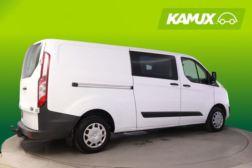 Ford Transit Custom vaihtoauto