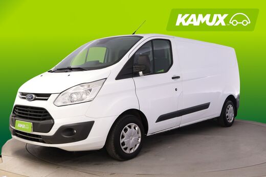 Ford Transit Custom vaihtoauto