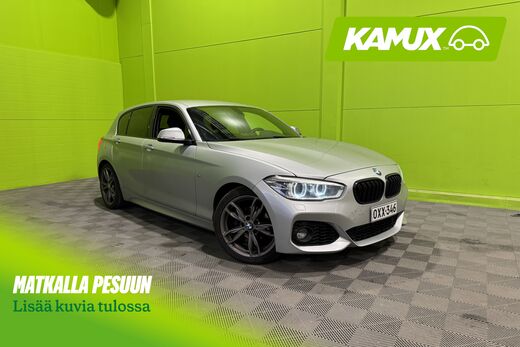 BMW 118 vaihtoauto