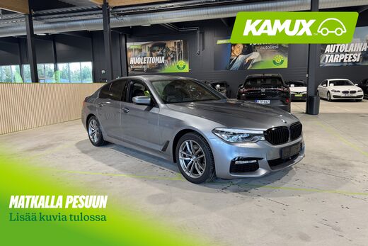 BMW 530 vaihtoauto