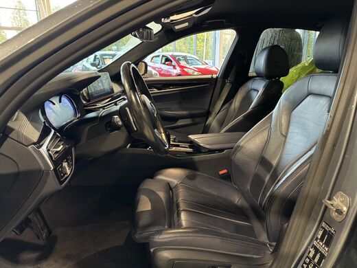 BMW 530 vaihtoauto
