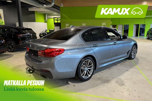 BMW 530 vaihtoauto