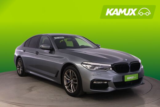 BMW 530 vaihtoauto
