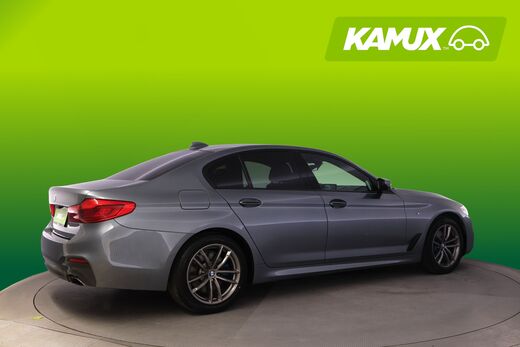 BMW 530 vaihtoauto