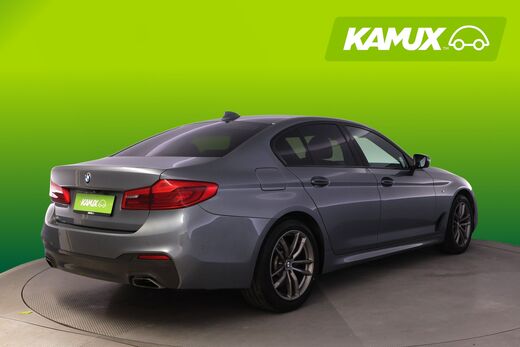 BMW 530 vaihtoauto