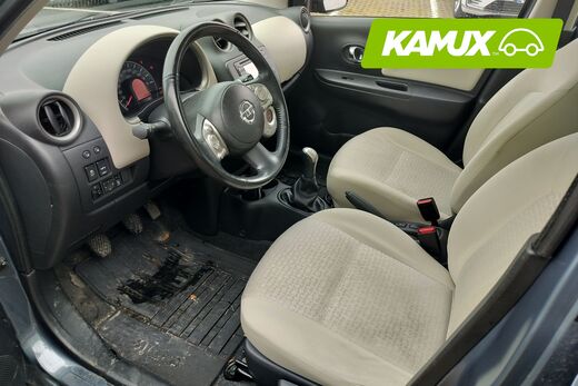 Nissan Micra vaihtoauto