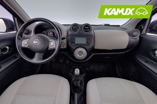 Nissan Micra vaihtoauto