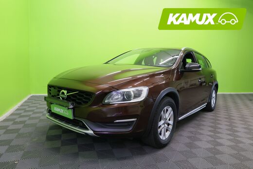 Volvo V60 Cross Country vaihtoauto