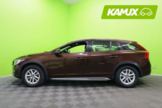 Volvo V60 Cross Country vaihtoauto