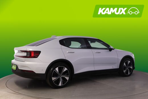 Polestar 2 vaihtoauto