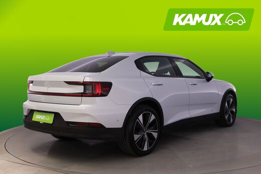 Polestar 2 vaihtoauto