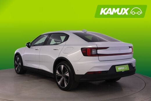 Polestar 2 vaihtoauto