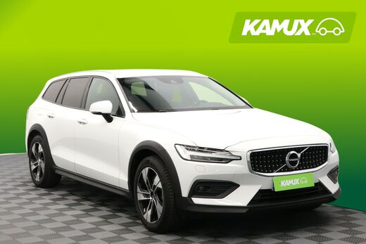 Volvo V60 Cross Country vaihtoauto